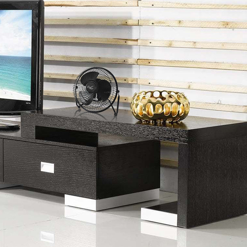 Ventilateur de plancher 8 "haute vitesse