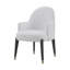 Luna Upholstered Arm Chair-1620667931