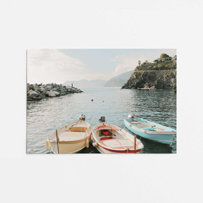 Impression Dockside Dreams