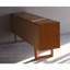 Buffet de style nordique minimaliste
