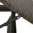 PE WICKER CHAISE LOUNGE