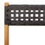 Dietz 2 - Person Wood Patio Dining Set with-1788344744