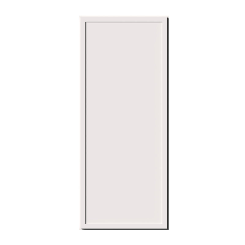 Armoire murale de cuisine standard l 15 po x P 12 po x H 36 po prête à assembler Casainc, 15", 36"
