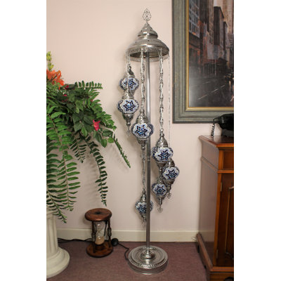 Flynn 165cm Lighting Floor Lamp