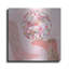 Art mural en métal «Disco Cowgirl 4» par Yvette St. Amant-106415929
