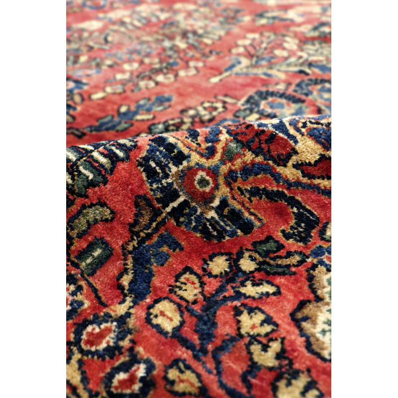 Antique One-of-a-Kind 8'9" X 16'2" Area Rug