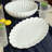 BIA Cordon Bleu 2-Piece, Petal Serving Set, White-107465766