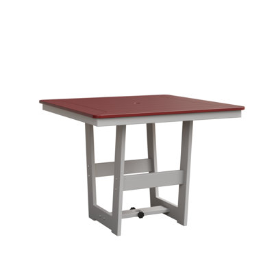 Hudson Outdoor Square Dining Table