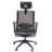 Executive Chair with Headrest