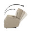 Fauteuil inclinable électrique en cuir véritable Domingo-938610643