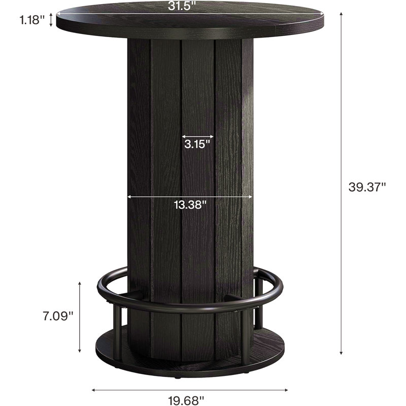 Table basse, table basse, table basse ronde