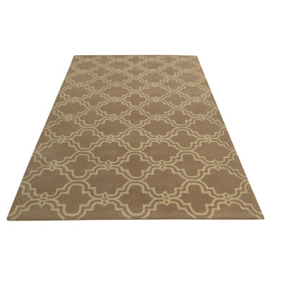 Orlando Taupe Rug