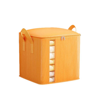  Large Moving Bags, Alternative to Moving Boxes Bins, Heavy-Duty Clothes Tote Storage Bags, Packing Moving Boxes Supplies, College Dorm Room Essentials
