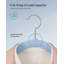 Non-Slip Standard Hanger