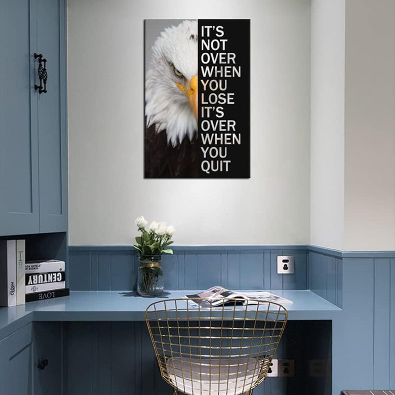 1 Piece Wrapped Canvas Wall Art