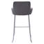 Elsberry Upholstered Counter Stool with Metal Frame-826964463-826964461