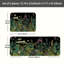 Ensemble de 2 tapis de cuisine Wildflower