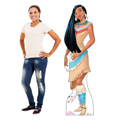 63'' Disney/Pixar Cardboard Standup