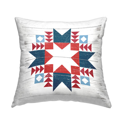 Coussin décoratif en polyester et mélange de polyester