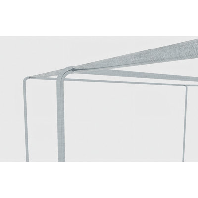 Chicken Coop 13X8x6.5FT Chicken Run Pen