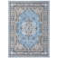 Tapis oriental bleu clair Modena-1250702855