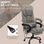 Fauteuil de bureau Vinsetto
