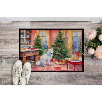 Paillasson japonais Spitz Junya DAC3831