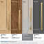 Poignée d'armoire Faircrest-111952295-111952285