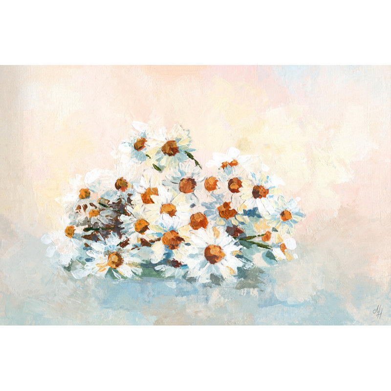 Wrapped Canvas Painting, 30cm H x 45cm W