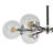 Claudio 6 - Light Sputnik Sphere Chandelier-44772481-44772480