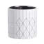 Jardinière en céramique D6.3X6.3 "-1477889295