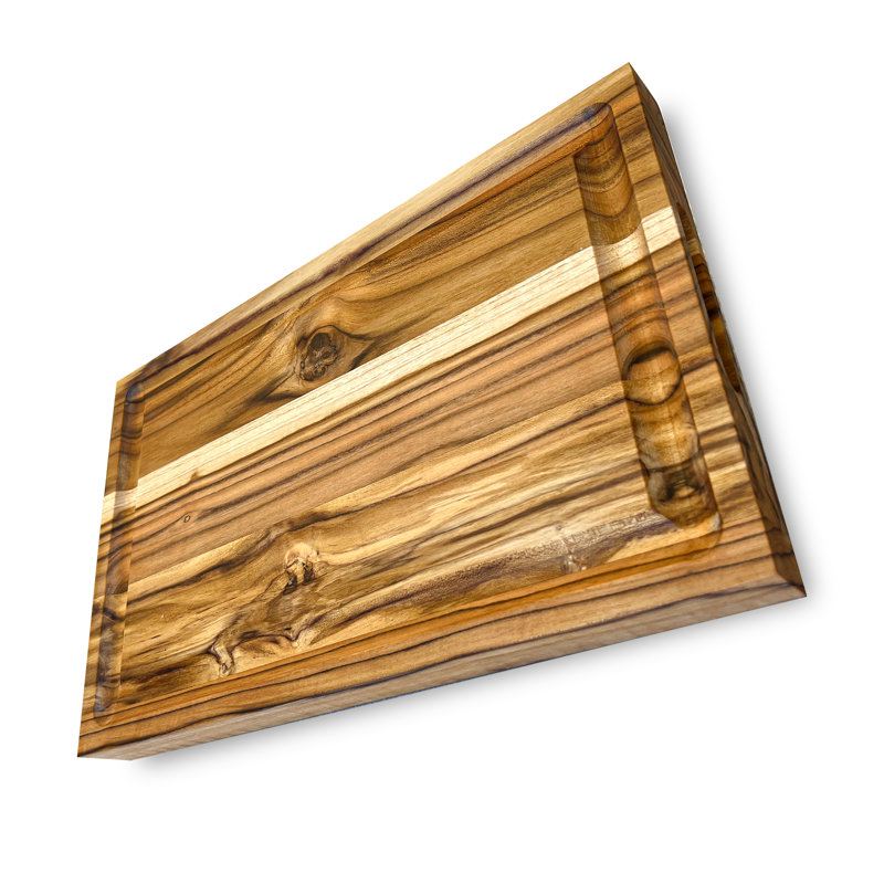 Artisan Teak Cutting Board
