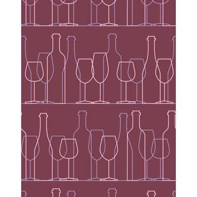 Rencher 7m x 75cm Matte Wallpaper Roll