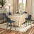 Nevaeah Upholstered Counter Stool with Metal Frame-942145355-954235859