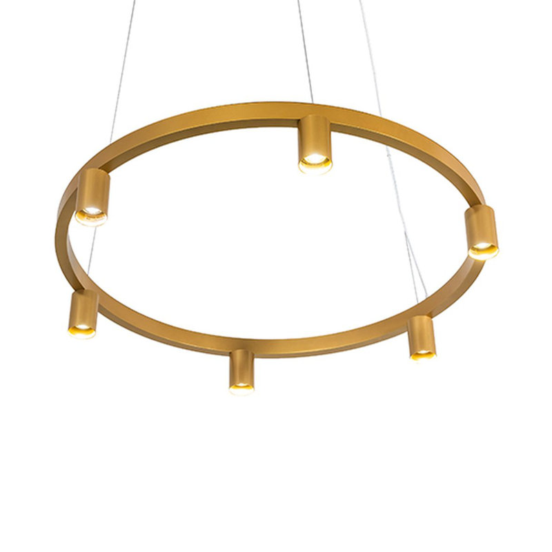 Korfu 6 - Light Chandelier