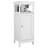 Bathroom Single Door Cabinet