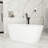 67'' X 31'' Acrylic Freestanding Soaking Bathtub-102026572