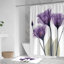 Rideau de douche Castille Gentian-22756158-99439655