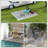 Outsunny Reversible Outdoor Rug-2051939606