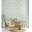 Crafted Silky Metallic Stamped Texture Design 33' L x 21" W Wallpaper Roll-74684400