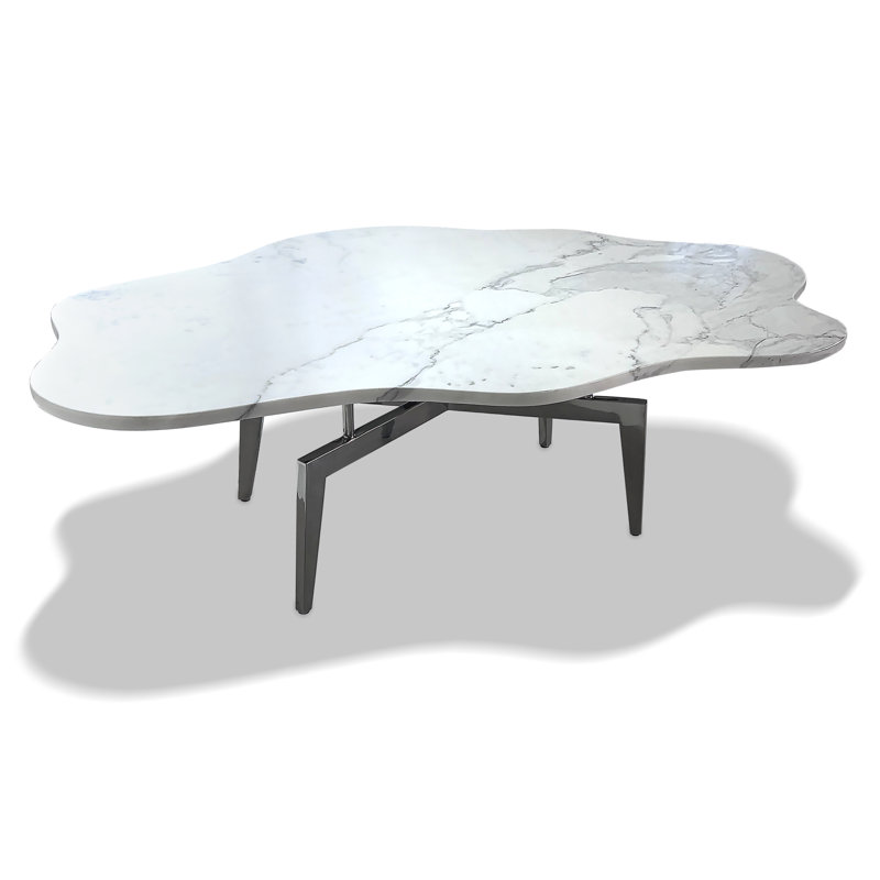 Akragos Stone Coffee Table