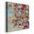 Confetti Party II - Wrapped Canvas Print-409901324