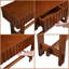 Console 52 po Mid-Century Farmhouse-363549178