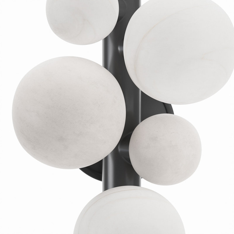 Sofia Sconce, Oil Rubbed Bronze