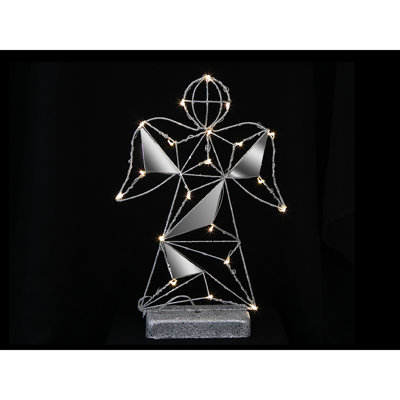 Miroir à DEL ange