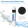 Apec Water Ultimate Countertop 90 Gpd Complete Replacement Filter