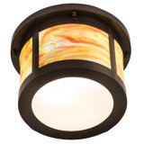 Featherste 2 - Light Flush Mount