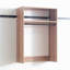 Système de placard mural en bois-129508791