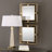 Glover Metal Square Wall Mirror