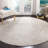 Calidia Oriental Light Gray/Cream Area Rug-343670796